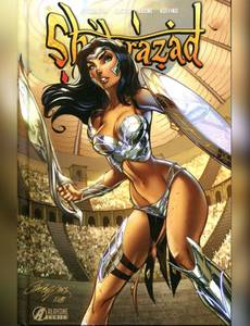 Couverture de l'album Shahrazad