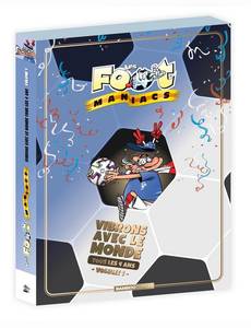 Couverture de la série Les Foot-Maniacs Hors série