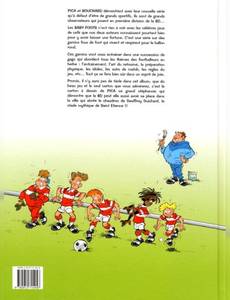 Aperçu 2 de l'album Les Babyfoots tome 1