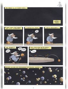 Aperçu 3 de l'album Les Babyfoots tome 1