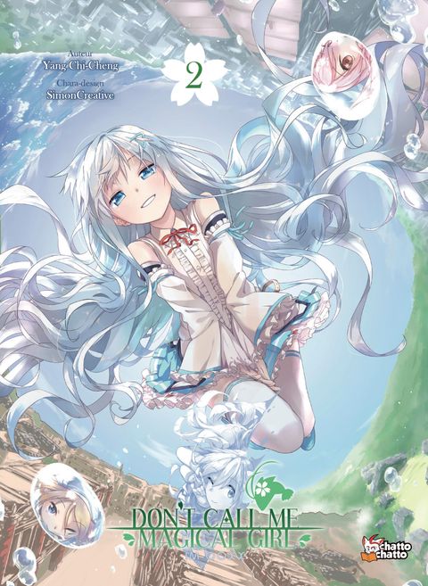 Couverture de l'album Don't Call me Magical Girl, I'm Ooxx