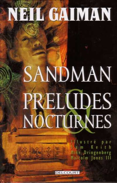 Couverture de l'album Préludes et Nocturnes