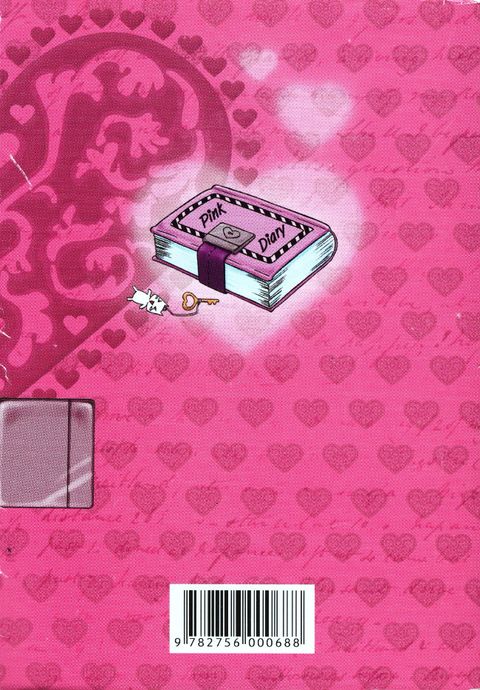 Aperçu de l'album Pink Diary tome 1