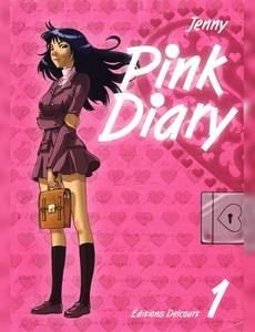 Aperçu 1 de l'album Pink Diary tome 1