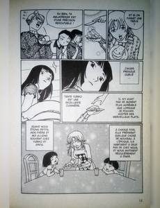 Aperçu 3 de l'album Pink Diary tome 1