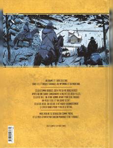 Aperçu 2 de l'album Wyoming 1863 tome 2 - L'Arbre au pendu