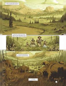 Aperçu 3 de l'album Wyoming 1863 tome 2 - L'Arbre au pendu