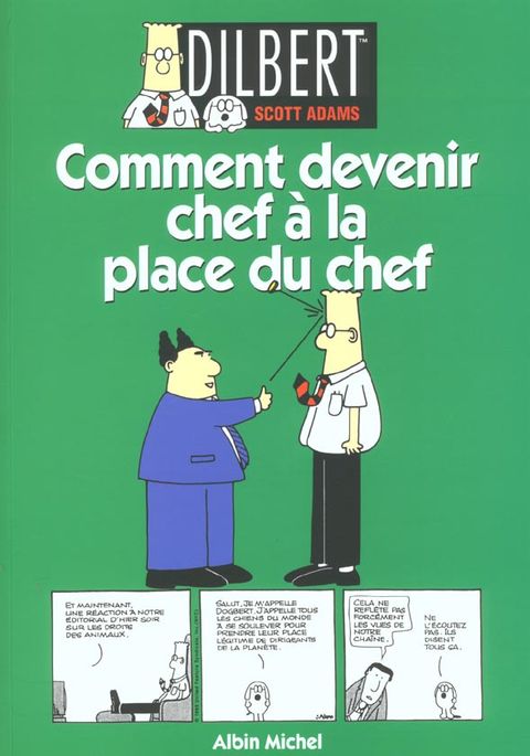 Couverture de l'album Comment Devenir Chef à la Place du Chef