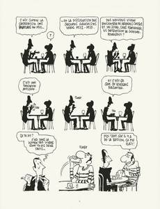 Aperçu 7 de l'album La Révolution Pilote 1968-1972