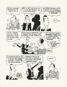 Aperçu 6 de l'album La Révolution Pilote 1968-1972