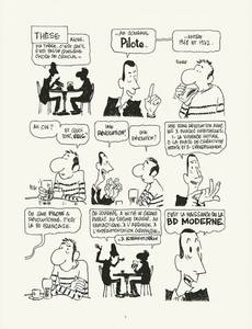 Aperçu 5 de l'album La Révolution Pilote 1968-1972