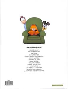 Aperçu 2 de l'album Garfield & Cie tome 13 - Le Secret de Zabadou