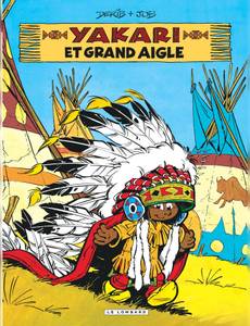 Couverture de l'album Et Grand Aigle