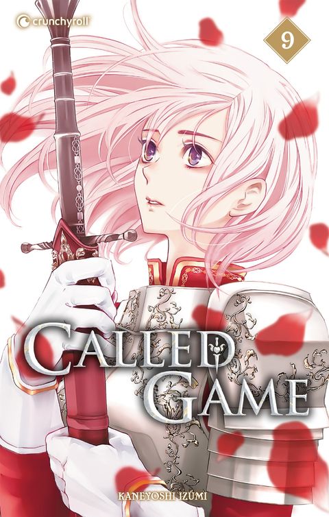 Couverture de l'album Called Game