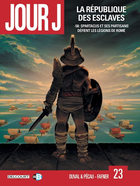 Couverture de l'album La République des Esclaves