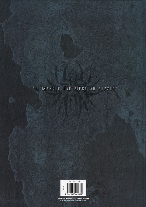 Aperçu de l'album Mygala tome 2 - Insurrection