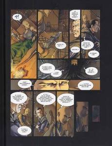 Aperçu 3 de l'album Mygala tome 2 - Insurrection