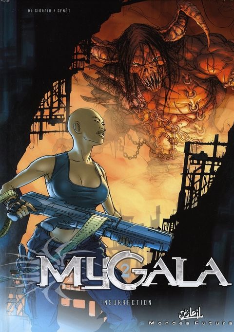 Couverture de l'album Insurrection