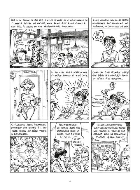 Aperçu de l'album Athanagor Wurlitzer Obsédé Sexuel