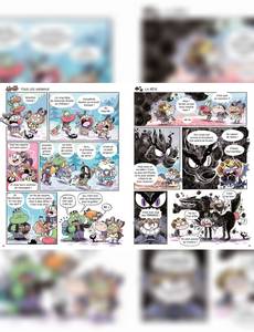 Aperçu 3 de l'album Migali  tome 3 - Une araignée trop perchée