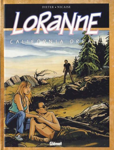 Couverture de l'album California dream