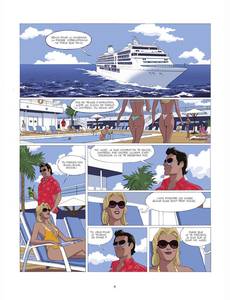 Aperçu 6 de l'album La Contessa tome 1 - Slow Play