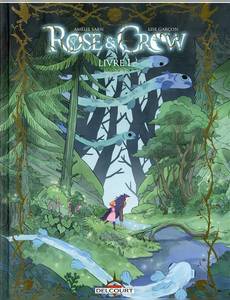 Couverture de la série Rose & crow