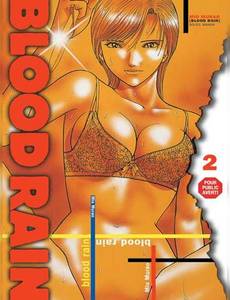 Couverture de la série Blood Rain