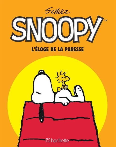 Couverture de l'album L'éloge de la paresse