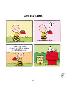 Aperçu 8 de l'album Snoopy (NE) tome 1 - L'éloge de la paresse