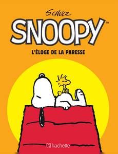 Couverture de la série Snoopy (NE)