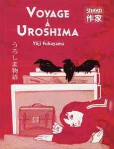 Couverture de la série Voyage à Uroshima