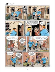 Aperçu 6 de l'album Les Gendarmes tome 19 - Le radar de la méduse