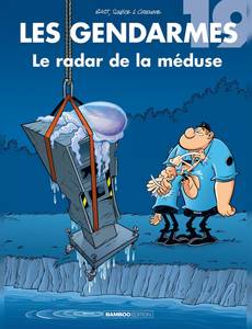 Aperçu 1 de l'album Les Gendarmes tome 19 - Le radar de la méduse