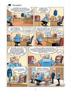 Aperçu 7 de l'album Les Gendarmes tome 19 - Le radar de la méduse