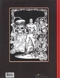 Aperçu 2 de l'album Doc Savage tome 2 - Doc Savage 1976 - 1977