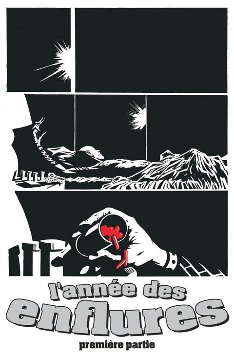 Aperçu de l'album Transmetropolitan tome 2