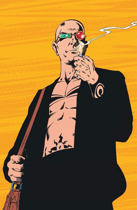 Aperçu de l'album Transmetropolitan tome 2