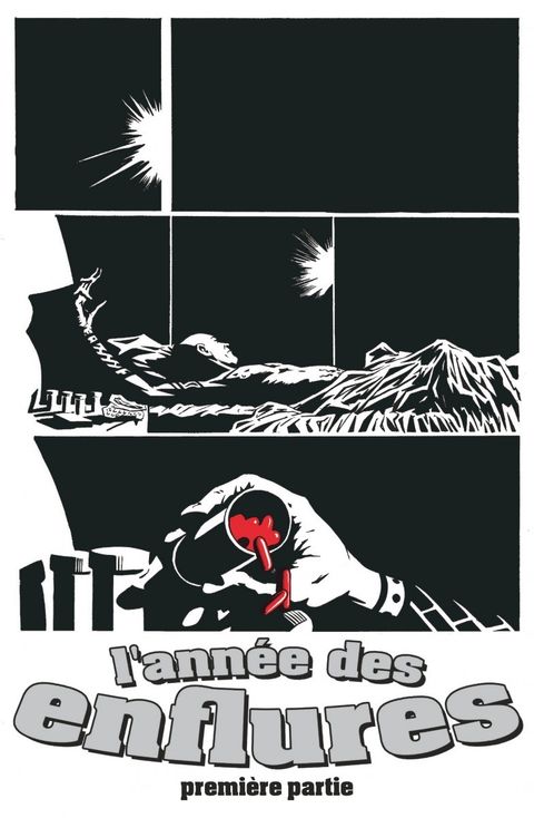 Aperçu de l'album Transmetropolitan tome 2