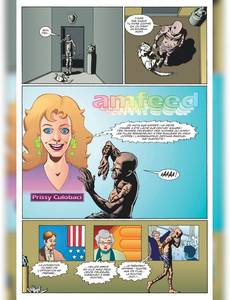 Aperçu 12 de l'album Transmetropolitan tome 2