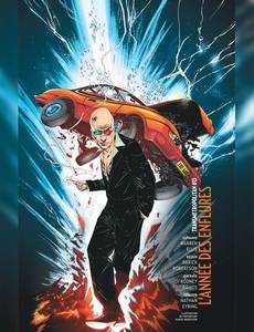 Aperçu 7 de l'album Transmetropolitan tome 2