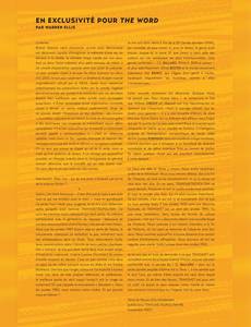Aperçu 6 de l'album Transmetropolitan tome 2