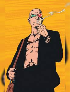 Aperçu 5 de l'album Transmetropolitan tome 2