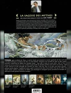 Aperçu 2 de l'album La Sagesse des Mythes tome 38 - Typhon