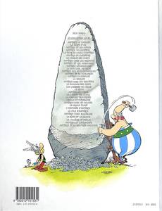 Aperçu 2 de l'album Astérix tome 21 - Le cadeau de César