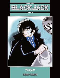 Aperçu 1 de l'album Black Jack tome 8