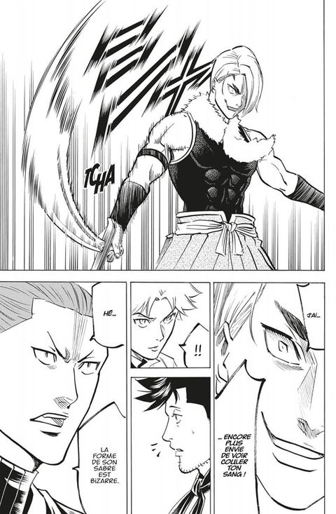 Aperçu de l'album Gamaran - le Tournoi Ultime tome 15