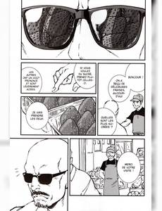Aperçu 3 de l'album City Hunter Spin-Off tome 1