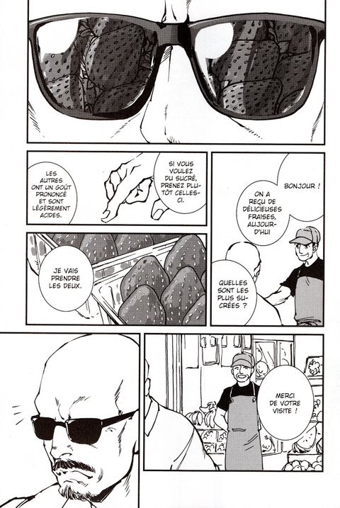 Aperçu de l'album City Hunter Spin-Off tome 1