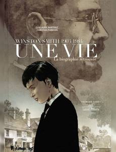 Couverture de l'album Land Priors 1916